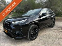 Occasion Toyota RAV4 Hybrid Sport 178 PK (130 kW) 2024 Zwart SUV