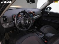 Occasion Mini Cooper Countryman Business 136 PK (100 kW) 2018 Grijs (metallic) SUV