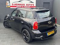 Occasion Mini Cooper S Countryman 184 PK (135 kW) 2011 Zwart SUV