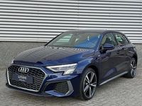 Occasion Audi A3 Sportback e-tron Advanced 150 PK (110 kW) 2021 Blauw Hatchback