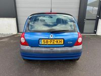 tweedehands Renault Clio 1.2 Authentique Basis