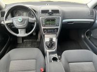 tweedehands Skoda Octavia Combi 1.2 TSI Elegance - Climate - Trekhaak - Park