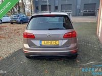 Occasion VW Golf Sportsvan LOUNGE 110 PK (80 kW) 2015 Grijs (metallic) MPV