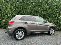 Occasion Mitsubishi ASX Inform 117 PK (86 kW) 2010 Bruin SUV