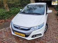 Occasion Honda Insight Exclusive 88 PK (64 kW) 2012 Wit Hatchback
