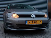 tweedehands VW Golf 1.4 / 122PK Comfortline climatreg. navigatie