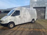 Occasion Mercedes Sprinter 122 PK (89 kW) 1999 Wit Van
