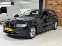tweedehands BMW 118 1-SERIE i Business Line Airco NAP nieuwe APK