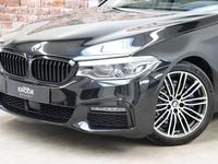 Occasion BMW 530 Executive 252 PK (185 kW) 2018 Zwart (metallic) Stationwagen