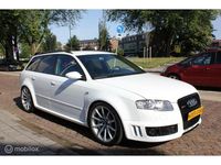Occasion Audi RS4 421 PK (309 kW) 2008 Wit Stationwagen