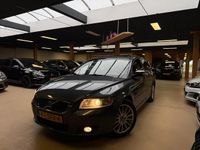Occasion Volvo V50 Summum 167 PK (122 kW) 2009 Grijs Stationwagen