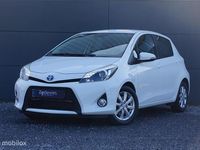Occasion Toyota Yaris 75 PK (55 kW) 2014 Wit Hatchback