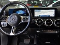 Occasion Mercedes CLA180 Shooting Brake Business 136 PK (100 kW) 2023 Zwart Stationwagen