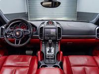 Occasion Porsche Cayenne 441 PK (324 kW) 2016 Zwart SUV