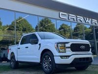 Occasion Ford F-150 STX 407 PK (299 kW) 2024 Wit Pickup