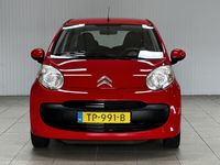 tweedehands Citroën C1 1.0-12V Séduction/ 14''LMV/ Airco/ Radio-CD+AUX/ Elek.pakket/ Isofix/ Airbag/ C.V. Afstand/ Stuurbekr.