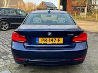 tweedehands BMW 218 218 i autom High Executive Sport ledlmvbeigesport