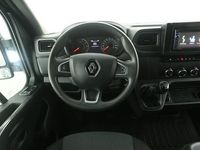 Occasion Renault Master 136 PK (100 kW) 2020 Zwart (metallic) MPV