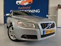 Occasion Volvo V70 Summum 163 PK (119 kW) 2011 Grijs Stationwagen