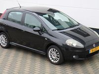 Occasion Fiat Punto Evo Active 65 PK (47 kW) 2009 Zwart Hatchback