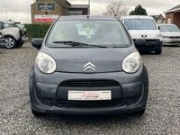 Occasion Citroën C1 Seduction 68 PK (50 kW) 2011 Grijs Hatchback