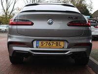Occasion BMW X4 M Competition Edition 511 PK (375 kW) 2020 Grijs SUV