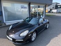 Occasion Porsche Boxster 256 PK (188 kW) 2009 Zwart Cabriolet