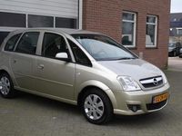 tweedehands Opel Meriva 1.6-16V Temptation.airco.cruise control.trekhaak.