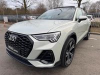 Occasion Audi Q3 Sportback 245 PK (180 kW) 2022 Grijs (metallic) SUV
