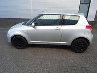 Occasion Suzuki Swift 93 PK (68 kW) 2010 Grijs Hatchback