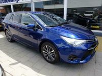 tweedehands Toyota Avensis Touring Sports 1.8 VVT-i Business Plus