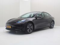 Occasion Tesla Model 3 Long Range AWD 366 kW (498 PK) 2023 Zwart Sedan