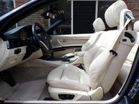 tweedehands BMW 335 Cabriolet 3-serie 335i Automaat / Leder / Navi / Clim