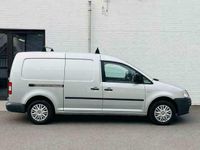 tweedehands VW Caddy Maxi 1.9 TDi 2-Places Camionnette Garantie 1An