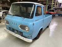 tweedehands Ford Econoline Pick-up 5 raams (project)