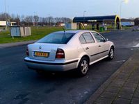 tweedehands Skoda Octavia 1.8 T SLX 24 jaar Onderhoud gestempeld