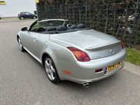 tweedehands Lexus SC430 / AUTOMAAT / NAVI / LEDER / ELEC KAP / ORG NED!