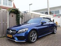 tweedehands Mercedes C220 CE 220d Premium Plus AMG-line