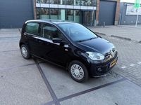 Occasion VW up! high up! 60 PK (44 kW) 2014 Zwart Hatchback