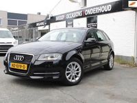 Occasion Audi A3 Attraction 105 PK (77 kW) 2011 Zwart Hatchback