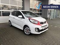 Occasion Kia Picanto 69 PK (50 kW) 2015 Wit (metallic) Hatchback