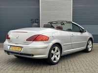 tweedehands Peugeot 307 CC 2.0-16V Leder/Navi/Cruise