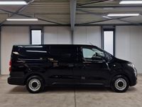 tweedehands Opel Vivaro-e Combi VIVAROL3 75kWh | 2x Schuifdeur | Multimedia-pakket | Zicht-pakket | PDC v+a |