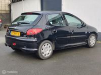 tweedehands Peugeot 206 1.4 Génération/NieuweApk/Nieuwe Distributieriem!