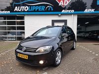 Occasion VW Golf Plus Cross Comfortline 105 PK (77 kW) 2011 Zwart MPV
