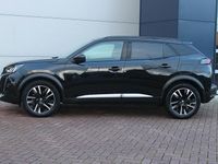Occasion Peugeot e-2008 GT 100 kW (136 PK) 2021 Zwart SUV