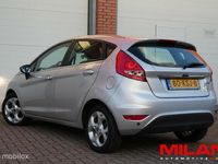 tweedehands Ford Fiesta 1.4 Titanium AUTOMAAT NAP AIRCO DEALER ONDERHOUDEN