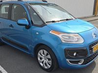Occasion Citroën C3 Picasso 95 PK (69 kW) 2009 Blauw MPV