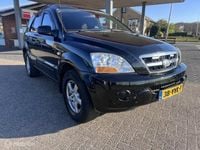 Occasion Kia Sorento Comfort 170 PK (125 kW) 2008 Zwart SUV