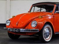 Occasion VW Käfer 50 PK (36 kW) 1971 Rood Cabriolet